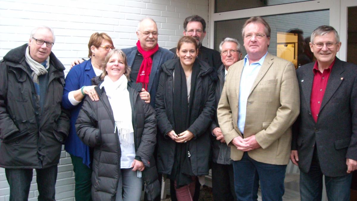 Die SPD will eine Geschäftsstelle eröffnen