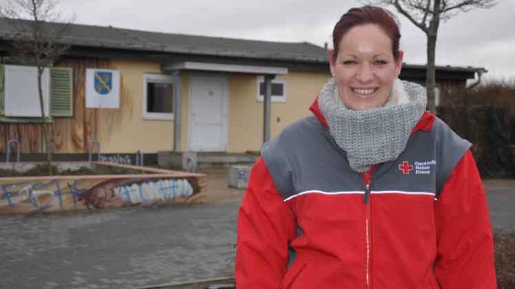 Viele Ideen für die Gestaltung des Jugendclubs hat Simone Kistner. Viele Ideen für die Gestaltung des Jugendclubs hat Simone Kistner.