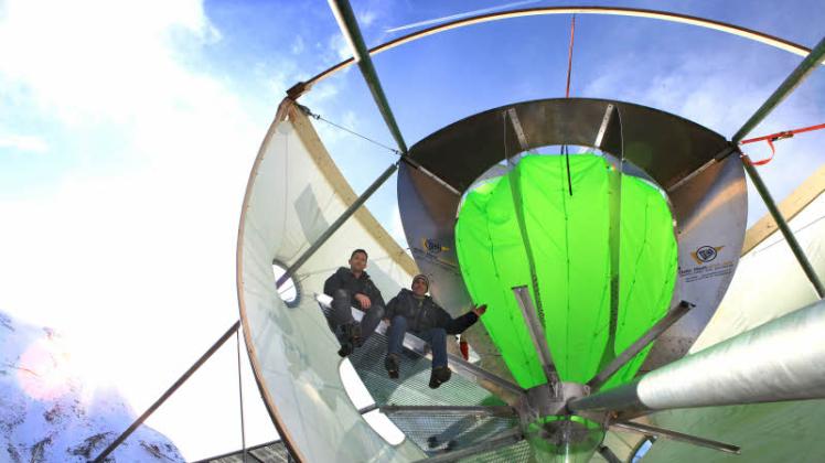 Der Schnee von morgen | SVZ