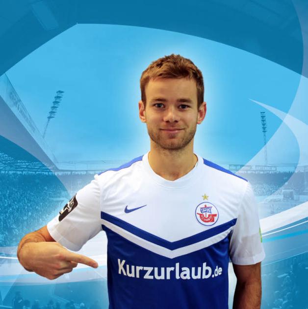 Linksverteidiger Mikko Sumusalo weiß, wem er sein Engagement beim FC Hansa zu verdanken hat. Linksverteidiger Mikko Sumusalo weiß, wem er sein Engagement beim FC Hansa zu verdanken hat.