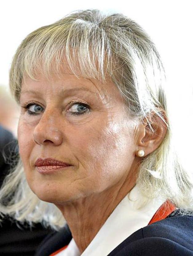 Petra Reiber – nicht länger Bürgermeisterin, aber künftig juristische Beraterin? 