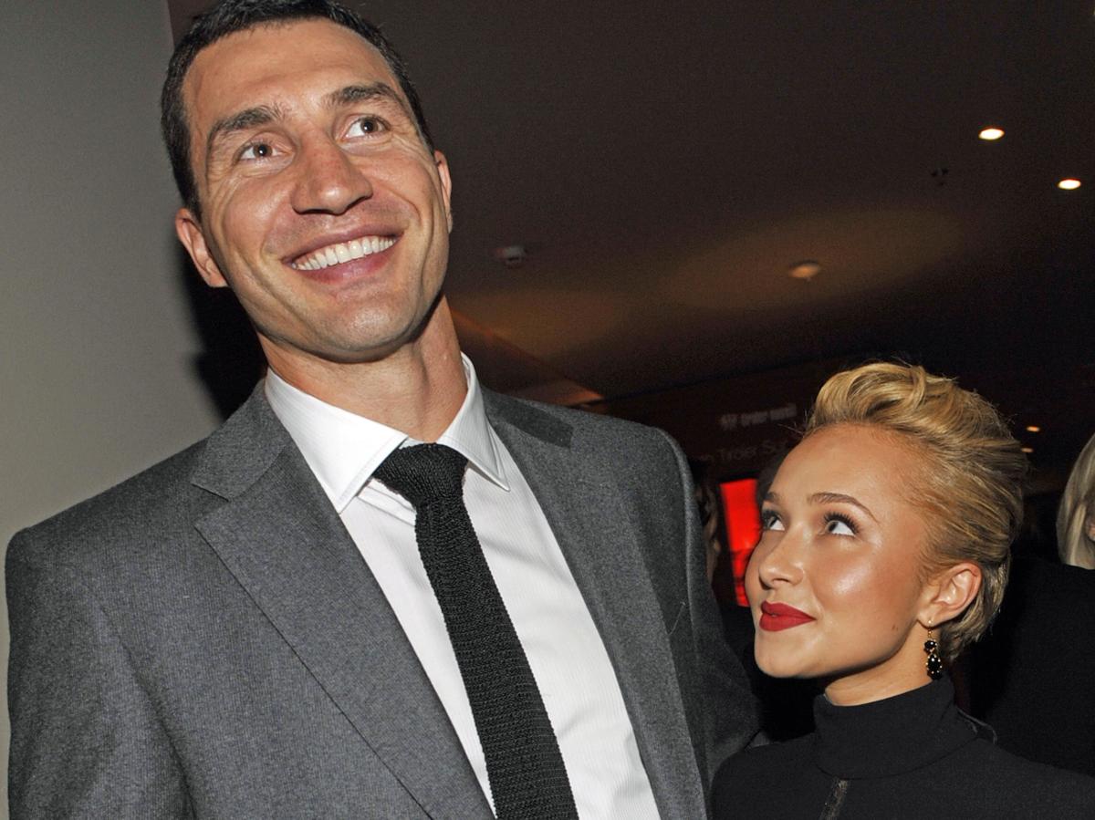 kaya klitschko Wladimir Klitschko wünscht sich weitere Kinder