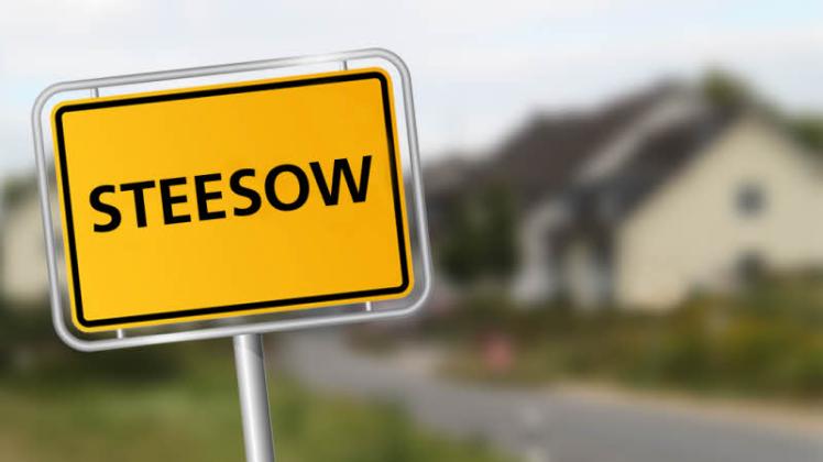In Steesow entscheiden am kommenden Sonntag 167 stimmberechtigte Bürger über die Abberufung der Bürgermeisterin. Die Gemeindevertretung hatte einen entsprechenden Antrag für einen Bürgerentscheid auf den Weg gebracht. Collage: zvs 