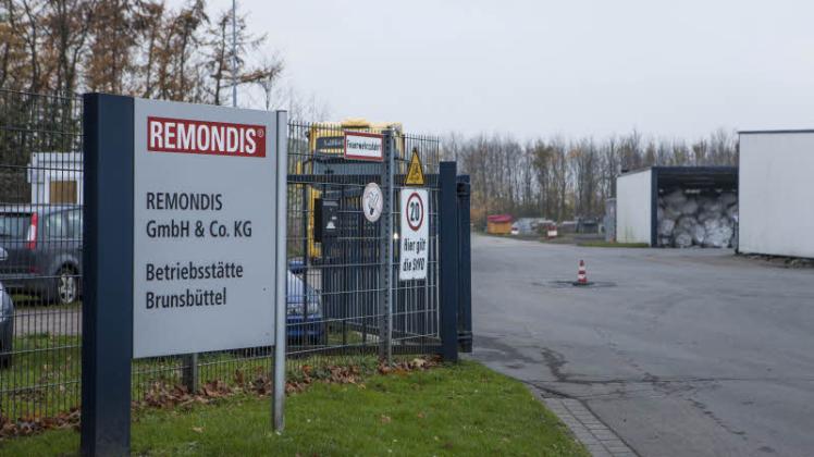 Remondis Dithmarschen Gmbh Niederlassung Brunsbüttel www.shz.de