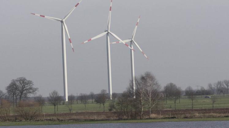 Landrat Erwartet Weiteren Ausbau Der Windkraft | SVZ