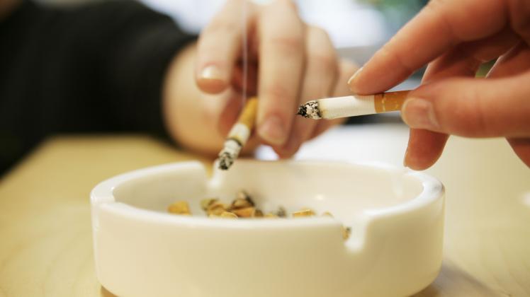 Drei Viertel der Deutschen sind Nichtraucher