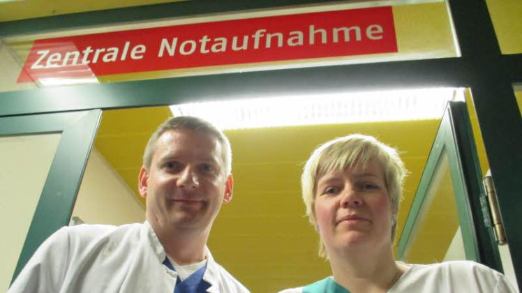 Grippekranke füllen die Notaufnahme SHZ
