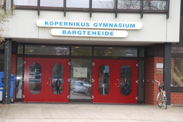 Steht in der kommenden Woche im Fokus nach einer Amokdrohung: das Kopernikus Gymnasium in Bargteheide. Steht in der kommenden Woche im Fokus nach einer Amokdrohung: das Kopernikus Gymnasium in Bargteheide.