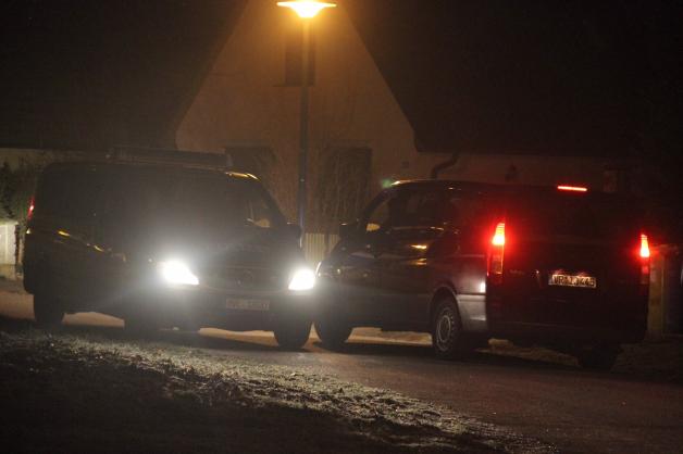 Neuer Hinweis zum Flüchtigen in Rostock eingegangen Neuer Hinweis zum Flüchtigen in Rostock eingegangen