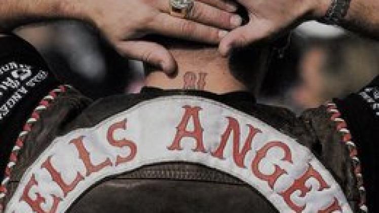Weiße Kutte Hells Angels Bedeutung Rockerkrieg in SH: Hells Angels-Rocker darf Kutte nicht tragen