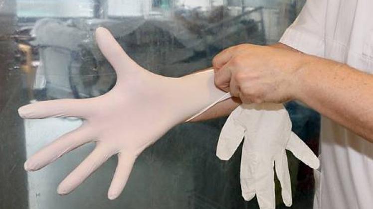 Die Spur der Keime in deutschen Krankenhäusern ist lang, und manchmal endet sie tödlich.