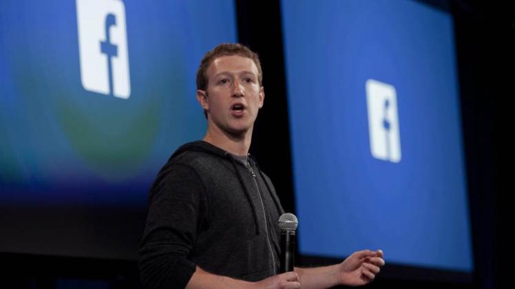 Mark Zuckerberg hat neue Pläne für sein soziales Netzwerk. 