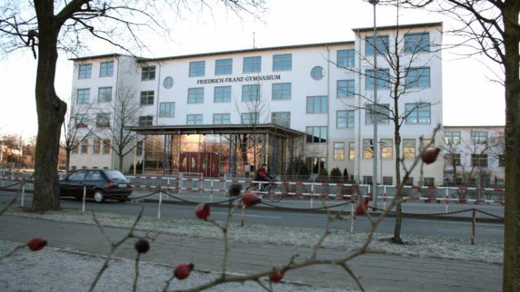 Das Parchimer Gymnasium  