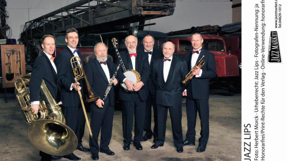 Die Jazz Lips spielen auf SHZ