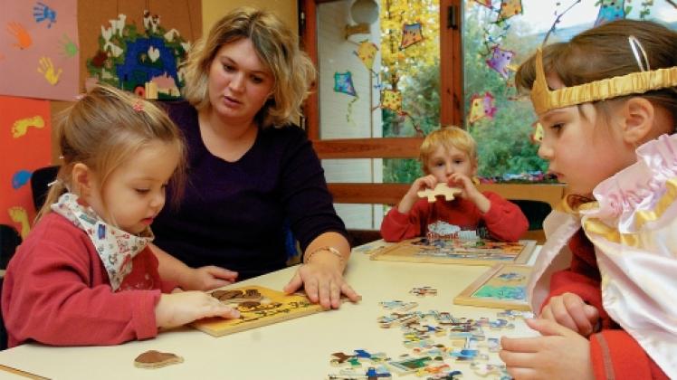 Dilemma im Kindergarten | SHZ