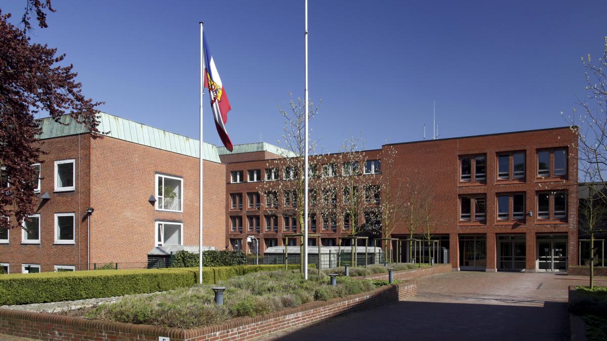 Innenministerium erweitert Lecks Förderfläche SHZ