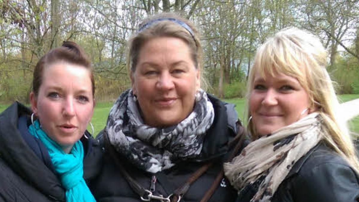 Cindy aus Marzahn in Rostock NNN
