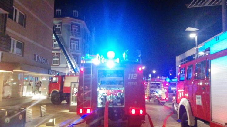 Zwei Feuer im Hotel Miramar: â€žDa hat jemand die WÃ¤sche angesteckt | SHZ