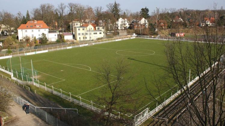 Seit mehr als 110 Jahren Platz für den Sport: Die idyllisch im Schlossgarten gelegene Paulshöhe soll unter Denkmalschutz, fordert Linken-Politiker Dirk Rosehr.  