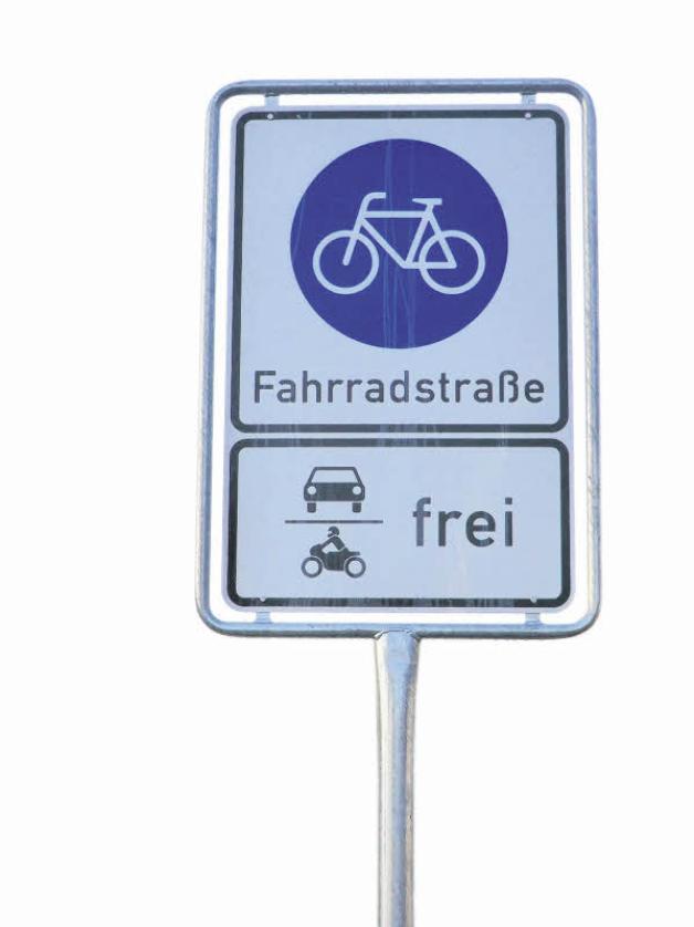 fahrradstraße