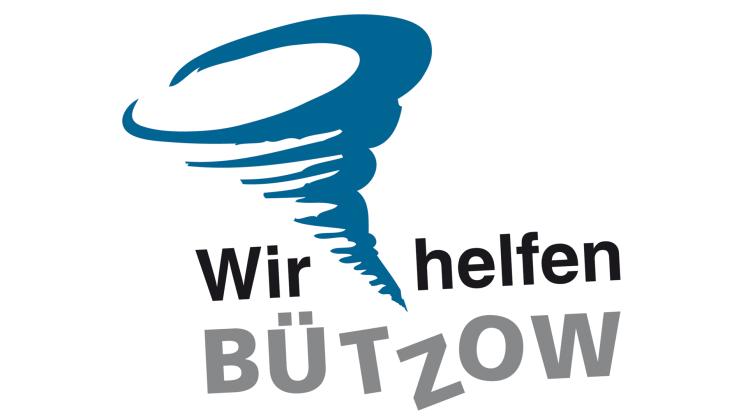 Unter dem Motto „Wir helfen Bützow“ werden bereits Spenden gesammelt.