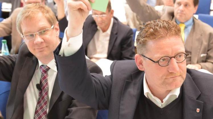 Seit vergangenem Herbst sitzt Gregor Beyer (FDP) nicht mehr im Landtag. 