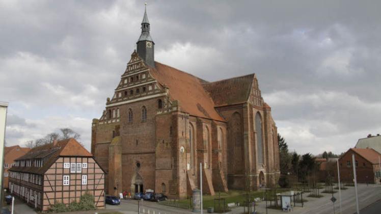 Gut genutzt: Auch die Wunderblutkirche in Bad Wilsnack war Ort der Benefizreihe „Musikschulen öffnen Kirchen“. 