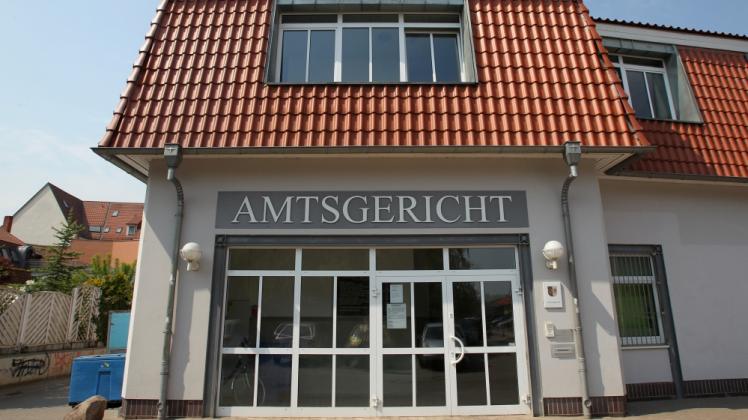 Das Amtsgericht in Bad Doberan  ist seit gestern geschlossen. Die Fälle übernimmt fortan das Amtsgericht Rostock.   