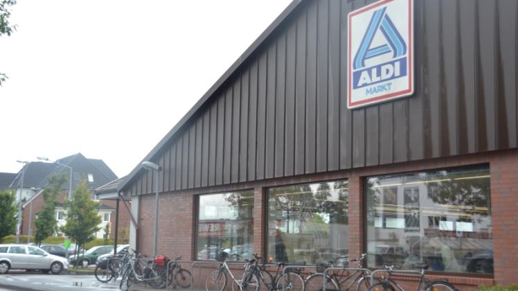 Neubau Die CDU stimmt für AldiPlan