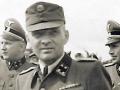 Auch Auschwitz-Kommandant Rudolf Höß (hier auf einem Foto von 1943) kam am 5. Mai nach Flensburg. 