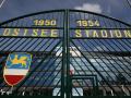 Die Spielstätte des Fußball-Drittligisten FC Hansa Rostock heißt wieder Ostseestadion.