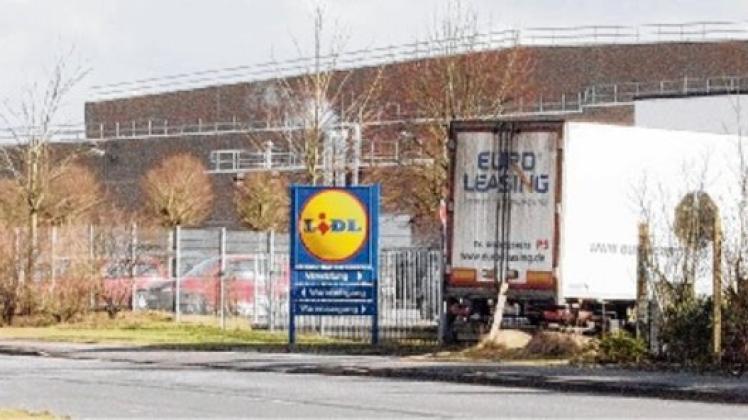 Lidl will in Wasbek 15 Millionen Euro investieren