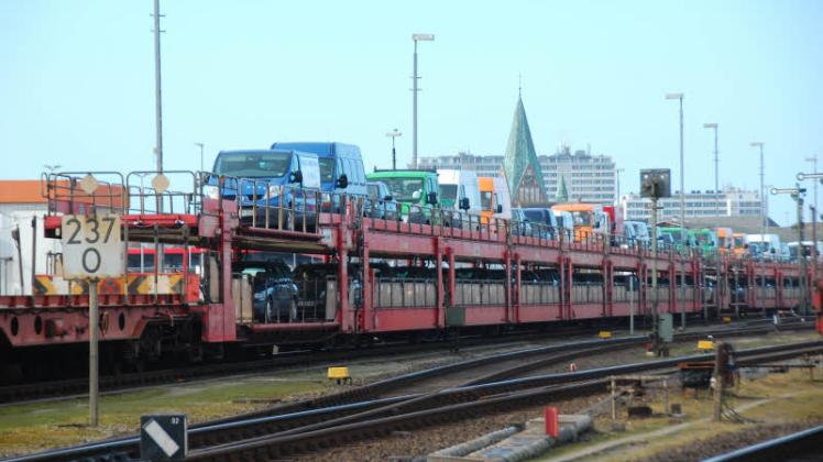 Der Autozug wird momentan von der DB Fernverkehr betrieben.  