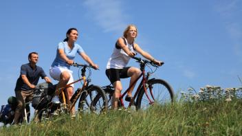 Radfahren in Mecklenburg-Vorpommern liegt im Trend 