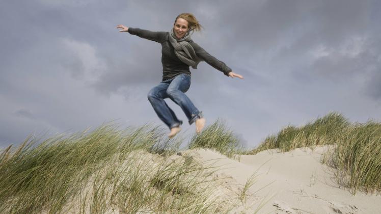 Das Glück beißt sich in SchleswigHolstein fest SHZ