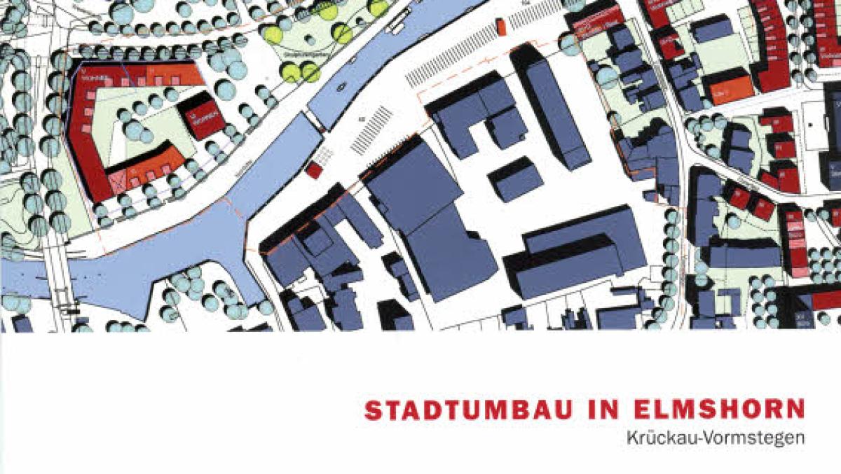 Die Stadtumbau-Broschüre | SHZ