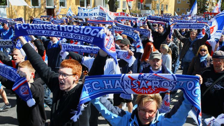 Der FC Hansa Rostock erfüllt die Lizenzauflagen für die kommende Saison.