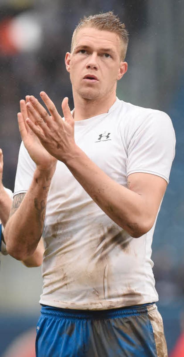 Abwehrspieler Steven Ruprecht verlässt nach zwei Jahren den FC Hansa.  