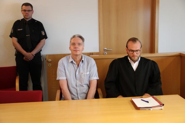 Prozessbeginn in Rostock gegen den flüchtigen Strafgefangenen Ralf J.