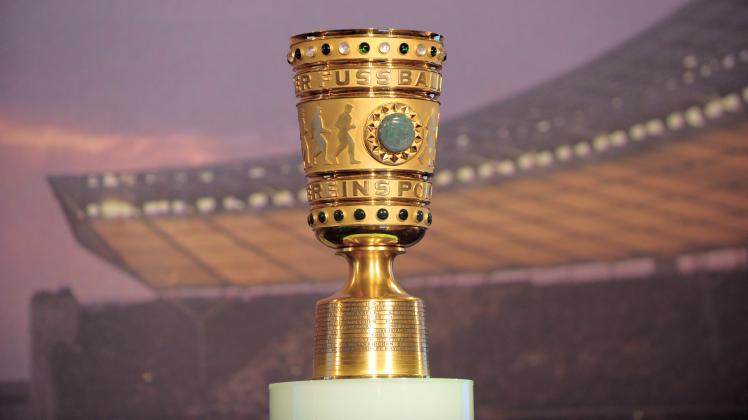 Auslosungen im DFB-Pokal