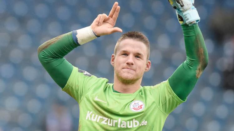 Sportlich und menschlich ist Marcel Schuhen ein prägender Bestandteil im Team des FC Hansa. Sportlich und menschlich ist Marcel Schuhen ein prägender Bestandteil im Team des FC Hansa.