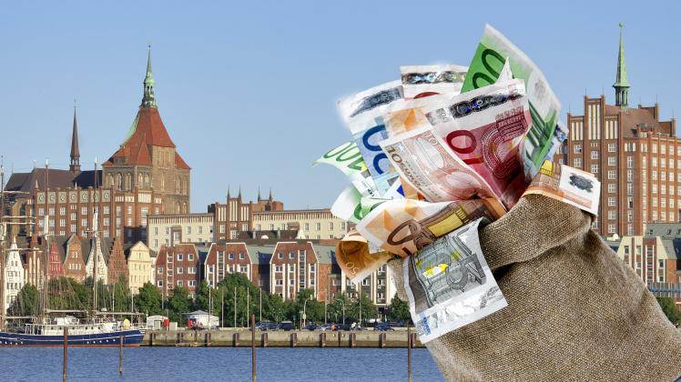 EU-Förderung: Rostock will Millionen EU-Förderung: Rostock will Millionen