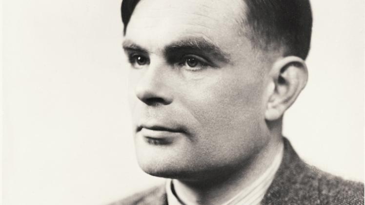 Alan Turing: So sah der Mann, den Benedict Cumberbatch in „The Imitation Game“ spielt, wirklich aus. 
