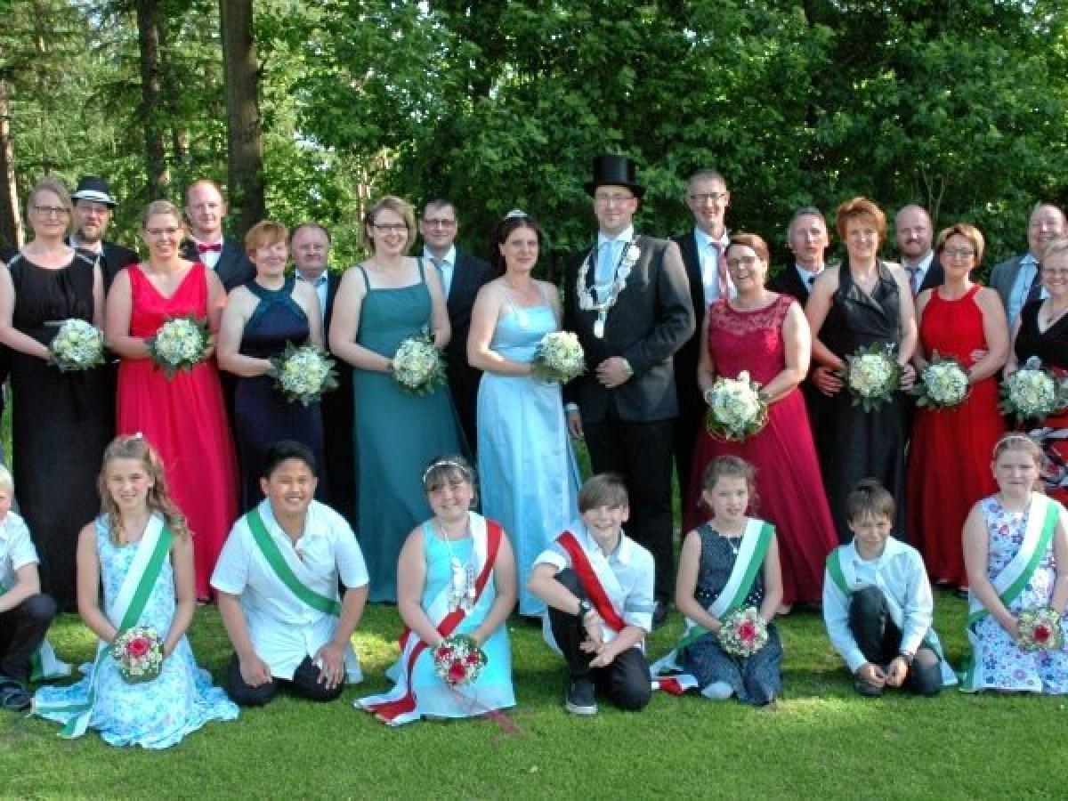 Frank Dickebohm regiert Herbrumer | NOZ