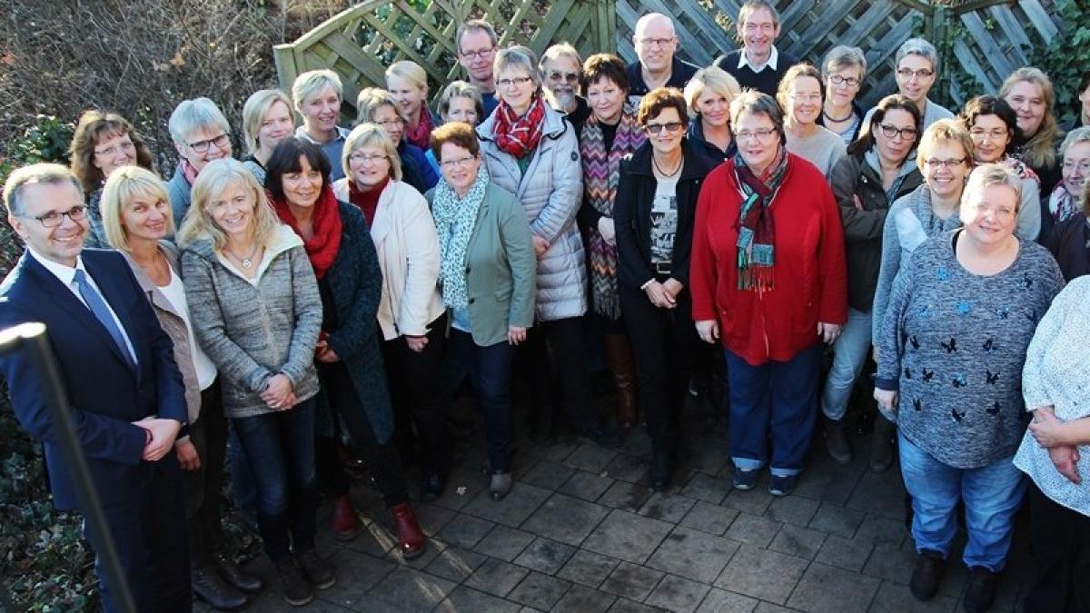 Christliches Klinikum Melle dankt 69