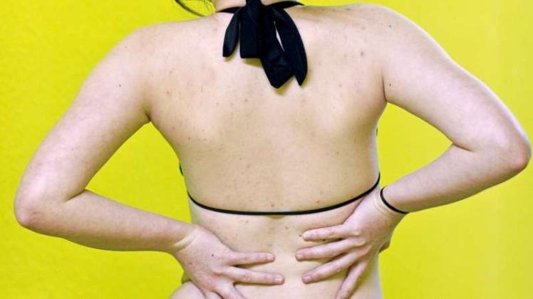 Rückenschmerzen: Mit solchen komplexen Themen beschäftigen sich auch Physiotherapeuten. Rückenschmerzen: Mit solchen komplexen Themen beschäftigen sich auch Physiotherapeuten.
