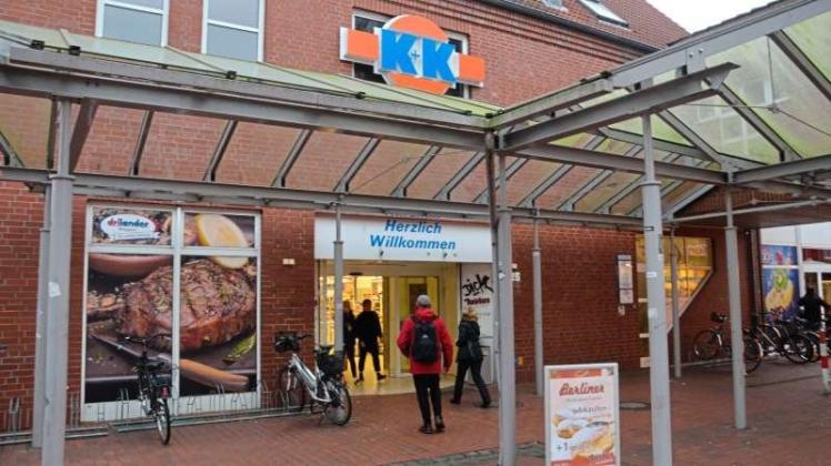 Seit knapp sechs Jahren ist der K+K-Laden am Bramscher Markt beheimatet. Pläne, an einen anderen Standort umzuziehen, gibt es derzeit nicht. Seit knapp sechs Jahren ist der K+K-Laden am Bramscher Markt beheimatet. Pläne, an einen anderen Standort umzuziehen, gibt es derzeit nicht.