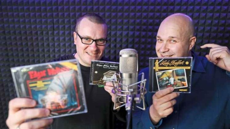 Hörspielstudio in Hilter ist zehn Jahre alt