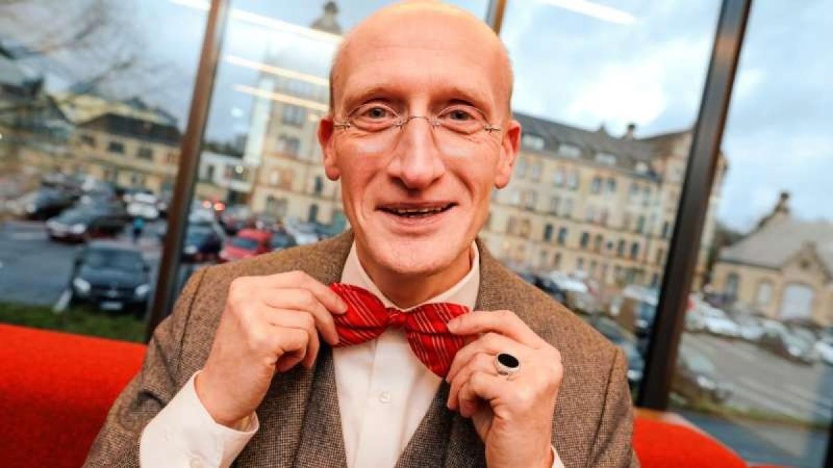 Uwe Kanning, was macht Sie zum Professor des NOZ