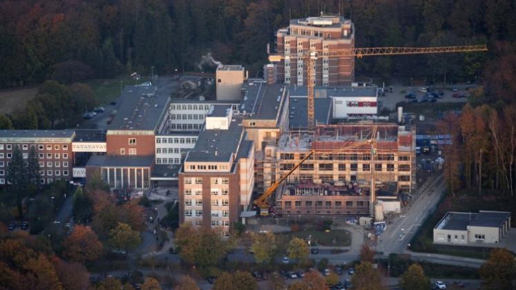 Harderberg Franziskus Hospital Mehr Als Nur Ein Krankenhaus Ein Ort Der Heilung Und Hoffnungfeed